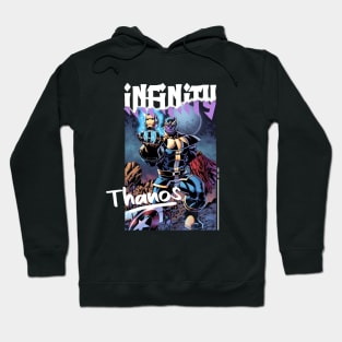 THANOS INFINITY SAGA Hoodie